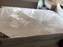 绽美娅床垫弹簧床垫1.8x2米乳胶椰棕垫加厚单人双人租房经济型 22经典+针织+乳胶（偏软） 1200mm*2000mm 实拍图
