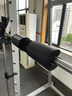 迈朗斯泡棉杠铃护肩垫深蹲护肩举重颈垫护颈健身臀桥杠铃杆套男女加厚保护套垫肩 黑色+送收纳袋 送2条黑色束紧带 实拍图