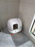小佩智能猫砂盆全自动猫厕所MAX 自动猫砂盆电动铲屎机全封闭式隔臭 晒单实拍图