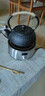 瓷牌茗茶具（cipaiming teaset） 铁壶生铁泡茶壶手工无涂层茶壶家用泡茶烧水壶 实拍图