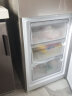 【线下同款】海尔（Haier）232升三门变频冰箱风冷无霜节能干湿分储玻璃面板BCD-232WFCO 实拍图