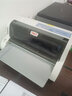 【二手9成新】OKI 5100f/5150f/5200f/5500f针式打印机 平推式发票快递单打印 白色 实拍图