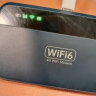 智速猫（送1500G）随身wifi6移动wifi6无线wifi免插卡便携式4G高速无限流量车载上网卡三网全国通用wi-fi 三网WiFi6【配充电头】顶配版 八核八天线 晒单实拍图