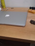 派凡笔记本竖立式支架Mac Mini迷你电脑主机M1/M2/M4pro桌面竖放散热底座苹果平板电脑macbook收纳放置 灰【镀漆款】重力式Mac mini支架 实拍图