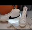 耐克（NIKE）女子运动鞋 BLAZER MID '77 CZ1055-100 37.5 实拍图