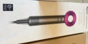 戴森（DYSON）HD15 新一代吹风机 Dyson Supersonic 电吹风 负离子 进口家用 礼物推荐 HD15 紫红色 实拍图