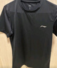 李宁（LI-NING）运动套装男夏短袖短裤速干健身服跑步篮球训练衣服饰日常透气吸汗 实拍图