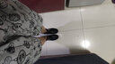 EVERCREATURES英国雨鞋女雨靴成人水靴防滑水鞋黑色时尚雨鞋低帮橡胶雨鞋 女款 全黑哑光低帮12ABK 37 实拍图