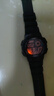 卡西欧（CASIO）手表男运动多功能双显防水太阳能学生电子表石英表AE-1000W-1A 实拍图