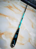 中逵鲫五代4.5米超轻硬鲫鱼竿碳纤维手竿野钓鲤鱼台钓竿 3.9m 【超凡手感 10斤鲤鲫起飞】 实拍图