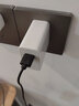 驰界适用华为充电器100W/120W/88W/66W快充type-c数据线mate70Pro/p40nova9荣耀原X5套装充电线超级头 【适配66W机型】快充头+1米6A线 实拍图