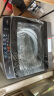海尔（Haier）波轮洗衣机全自动家用 10公斤大容量 直驱变频 敲敲洗全桶换风 电离除菌 以旧换新EB100B53Mate2 晒单实拍图