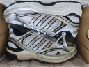 adidas「寻光者」SPIRITAIN 2.0网面老爹鞋男女阿迪达斯轻运动 白色/银色/黑色 42 晒单实拍图