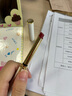 澳兰黛（AOCILENDA）准孕妇口红水感滋润哑光雾感唇膏学生彩妆润唇妆化妆品礼物润秋冬 玫瑰豆沙色 实拍图