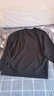 耐克（NIKE）男运动服春秋季套头毛圈卫衣轻盈舒适BV2667-010 黑色 2XL 实拍图
