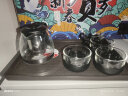 紫丁香 茶壶套装耐热玻璃茶具整套茶杯子泡茶器花茶壶泡茶壶茶杯具套装 实拍图