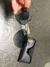 雷朋（RayBan）雷朋RayBan太阳镜墨镜男女款经典飞行员蛤蟆镜开车镜ORB3026 偏光款3025 004/78枪框蓝灰片62 实拍图