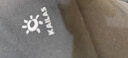 KAILAS凯乐石 户外运动 男款COOLMAX内衣裤套装 KG2344104 黑色 L 晒单实拍图