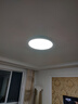惠普精工三防吸顶灯led超薄简约阳台卧室厨卫过道灯具47CM白光 实拍图