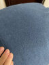 PATAGONIA男士Microdini 1/2-Zip半拉链套头保暖抓绒衣 巴塔哥尼亚26200 TIDB深蓝色 S 晒单实拍图