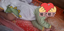 优奇宝宝睡衣婴儿睡袍儿童睡裙春秋款连体衣护肚防踢被纯棉舒适家居服 四季【精梳棉，柔软舒适】1件小恐龙 110 实拍图