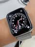 Apple Watch Ultra3/2/1series10/9/8二手苹果手表10SE2GPS7蜂窝49钛合金 【Ultra2原色全套】后配表带 【准新机】原装编织线 实拍图