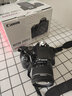 佳能200d二代 单反相机入门级  vlog踏青便携家用迷你单反数码照相机 Vlog原装蓝牙遥控自拍手柄+麦克风组合+黑套 套餐一【入门配置摄影大礼包+64G卡】 实拍图