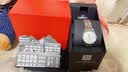 天梭（TISSOT）瑞士手表力洛克系列机械女表送礼 镶钻刻度29mm T006.207.11.036.00 实拍图