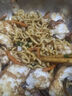 同碗福 干拌面 方便面泡面速食品整箱袋装 咸蛋黄5包+蟹黄面5包 实拍图