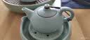 宁不凡（NINGBUFAN） 汝窑茶壶汝瓷泡茶器可开片汝窑茶具单茶壶 仰天壶（约170ml) 170ml 实拍图