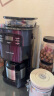 摩飞电器（Morphyrichards） 美式咖啡机研磨一体机 咖啡机全自动家用办公豆粉两用带真空保温壶MR1028 真空保温带预约功能 晒单实拍图
