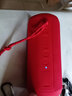 雷登（OHAYO）X10音响蓝牙音箱 高音质户外大功率低音炮家用小型随身有源防水迷你便携式2026最新款骑行音响 红色【四单元立体声低音炮】 标配【快至当/次日达】 实拍图