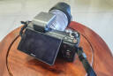 索尼 SONY 微单数码相机NEX-5R NEX-5T NEX-6 NEX-7 奶昔系列二手相机 NEX-3 16mm2.8【人像镜头套机】 95新 实拍图
