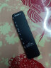 新科（Shinco）录音笔A01 32G专业录音器 高清彩屏智能录音设备 商务会议记录神器 黑色 实拍图