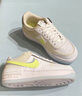 耐克【滔搏运动】NIKE女子W AF1 SHADOW板鞋/复刻鞋 FB7582-100 37.5 实拍图