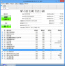 金胜维（KingSpec）512GB SSD固态硬盘 M.2 SATA NGFF 2242版型 台式机/笔记本通用 NT系列 晒单实拍图