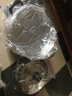26cm-40cm不锈钢双层蒸锅加厚汤锅加大号蒸锅家用蒸笼蒸馒头蒸鱼厨房锅具电磁炉通用 34cm双层特厚蒸锅 实拍图