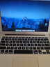 Apple MacBook Air  2015款13英寸 苹果笔记本电脑 二手笔记本 银色 i5+4G+256G 实拍图