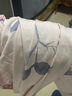 南极人（NanJiren）床单纯棉单件ins风可水洗全棉床单双人夏季宿舍床单三件套被单 皮皮狗【全棉可裸睡】 单床单【适用1.5m床】 200cm*230cm 实拍图