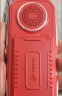天语(K-Touch）Q31 全网通4G三防老人手机超长待机移动联通电信直板按键双卡双待功能机老年人手机红色 晒单实拍图