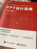 PPT设计思维+实战版（套装2册）(博文视点出品) 实拍图