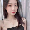 迪梵伦项链女镶钻情人节生日礼物送女友老婆锁骨链时尚饰品首饰 【免费刻字】心只有你（蓝锆） 实拍图