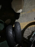 固满德摩托车机车真空胎电动车轮胎烈炎熠熠3.00-10寸【免费上门安装】 实拍图