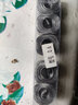 YNKOO15卷铅皮卷套装柔软易卷高纯度竞技加厚锡片垂钓渔具用品配件 0.6mm型(5个装) 实拍图