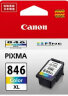 佳能（Canon）CL-846XL 大容量彩色墨盒(适用MG3080/MG2580S/MG2400/TS3480/TS3380/TR4580) 实拍图