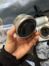 索尼（SONY）ZV-E10L APS-C半画微单 ZV-E10  vlog直播4K视频侧翻式液晶屏zv-e10 白色套机（国补） 套餐一 实拍图