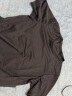 迪卡侬短袖速干衣男训练宽松半袖上衣运动t恤男RUNM2501391黑色T恤XS 实拍图
