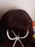 佰丝堂假发女长发全真发中老年妈妈假发套自然透气真人发丝长卷发 实拍图