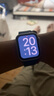 Apple Watch SE  智能手表GPS + 蜂窝款44毫米银色铝金属表壳风暴蓝色运动型表带M/L 健康手表MRHK3CH/A 实拍图