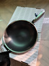 欧美达（omuDa） 欧美达316不锈钢物理不粘炒锅无油烟不粘层锅电磁炉燃气家用炒锅 实拍图